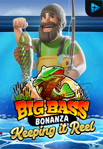 Bocoran RTP Big Bass Bonanza – Keeping it Reel di TOTOLOKA88 Generator RTP SLOT 4D Terlengkap